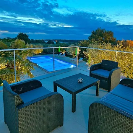 Apartment In Porec/istrien 10274