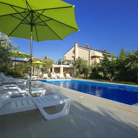 In Porec/istrien 10274 Apartment *